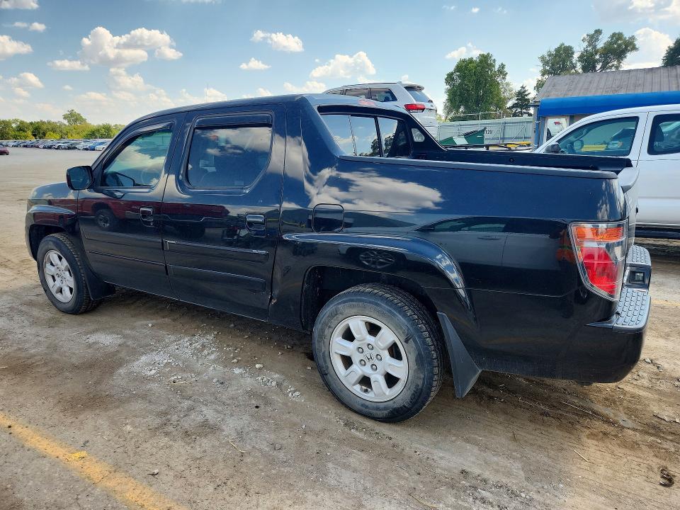 Aukcja sprzedaży 2007 Honda Ridgeline, vin: 2HJYK16597H514632, numer aukcji: 66709336