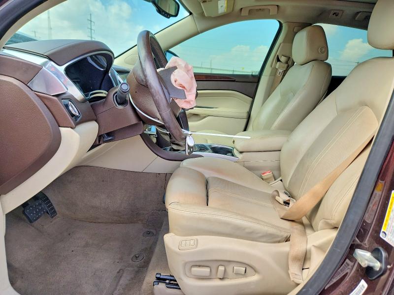 2016 Cadillac Srx მანქანა იყიდება აუქციონზე, vin: 3GYFNBE35GS527703, აუქციონის ნომერი: 67892266