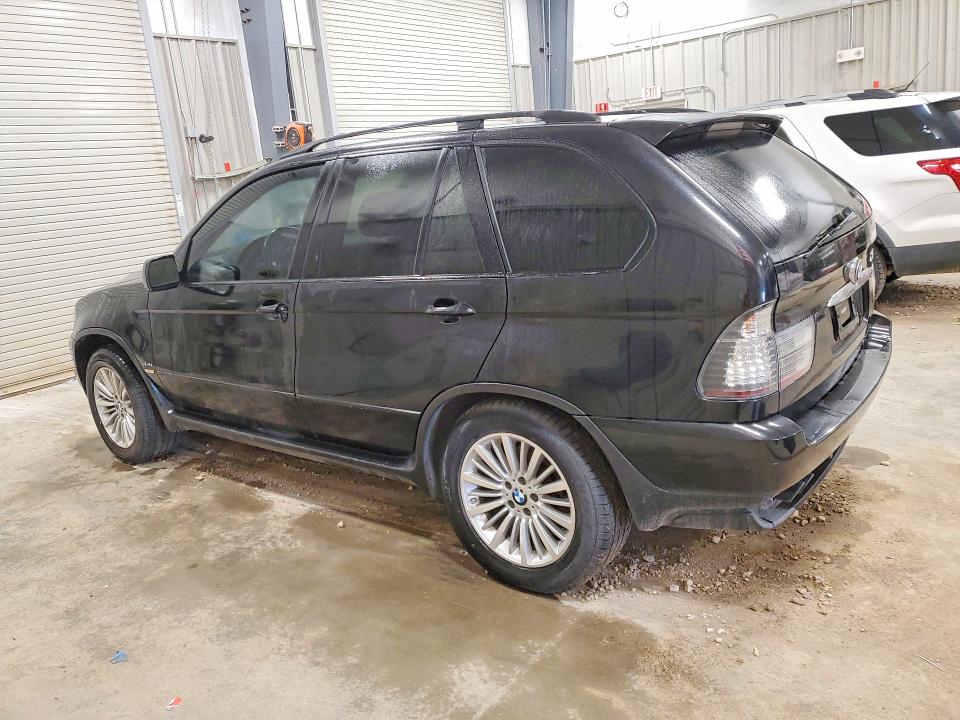 Продаж на аукціоні авто 2006 Bmw X5, vin: 5UXFB53526LV27150, номер лоту: 70613786