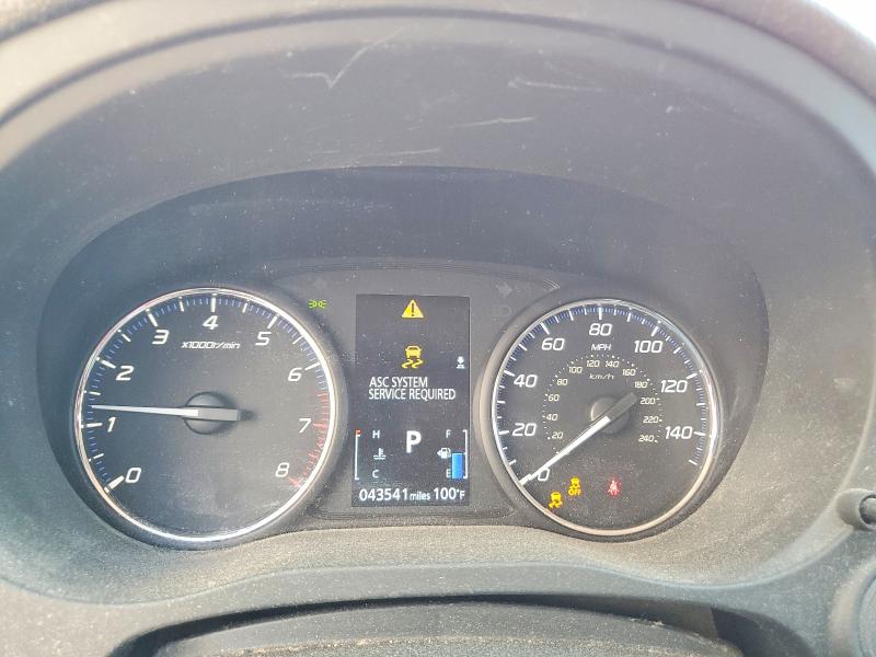 2018 Mitsubishi Outlander მანქანა იყიდება აუქციონზე, vin: JA4AD2A31JZ039992, აუქციონის ნომერი: 67472536