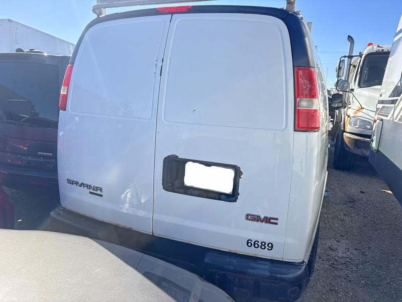 Auction sale of the 2016 Gmc Savana, vin: 1GTW7AFF5G1171323, lot number: 61411146