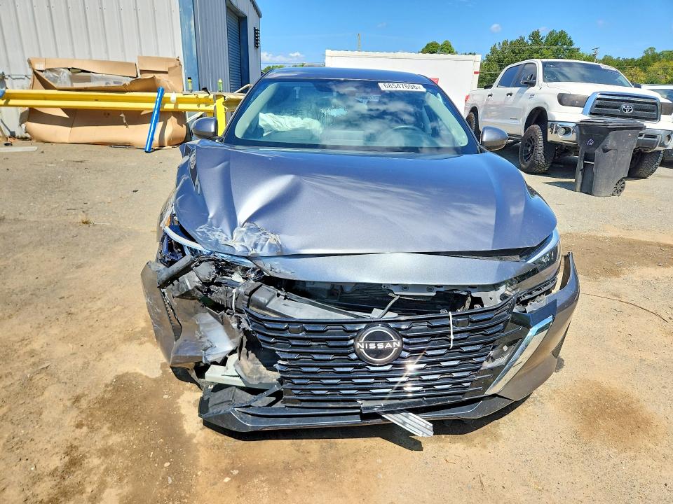 68547696 :رقم المزاد ، 3N1AB8CV0RY216733 vin ، 2024 Nissan Sentra مزاد بيع