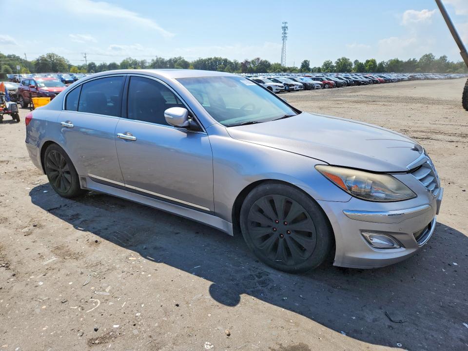 Aukcja sprzedaży 2013 Hyundai Genesis, vin: KMHGC4DH7DU227046, numer aukcji: 67798686
