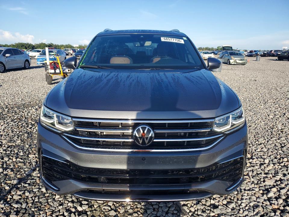 Aukcja sprzedaży 2024 Volkswagen Tiguan, vin: 3VV4B7AX9RM094424, numer aukcji: 68577156
