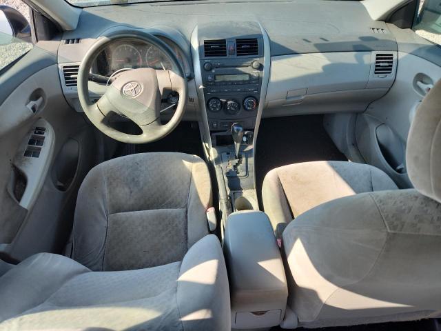 66821576 :رقم المزاد ، JTDBL40E399065050 vin ، 2009 Toyota Corolla مزاد بيع