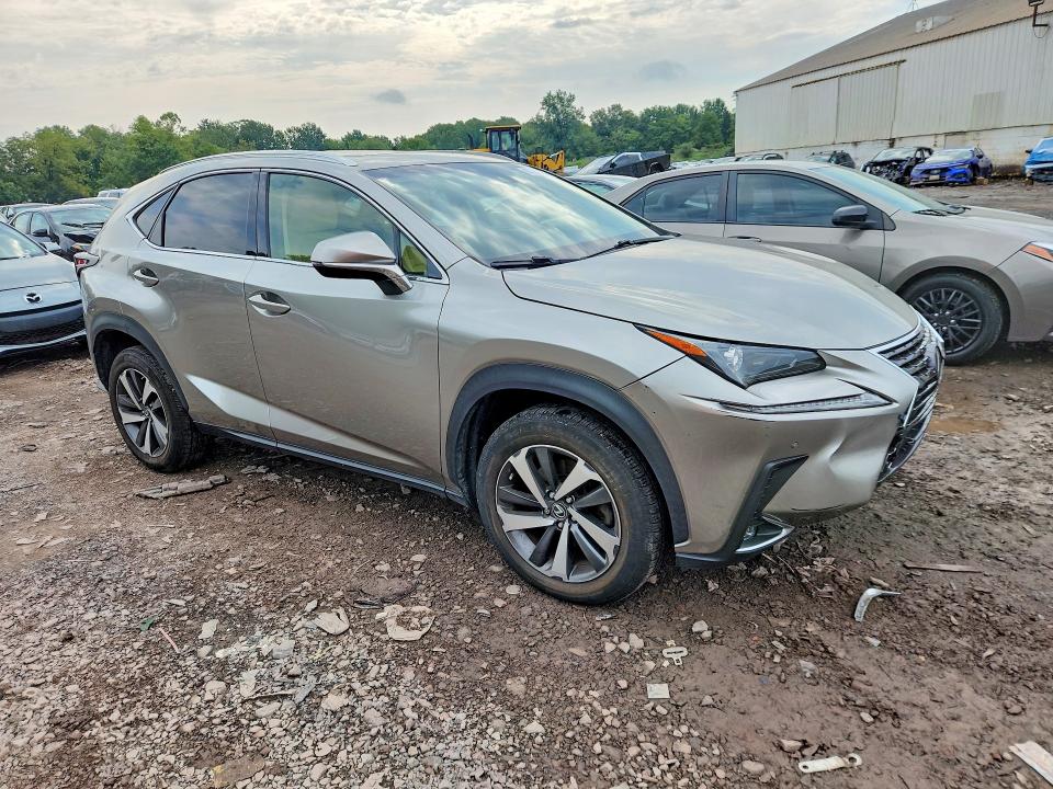 Aukcja sprzedaży 2019 Lexus Nx 300, vin: JTJBARBZ2K2191429, numer aukcji: 67364326