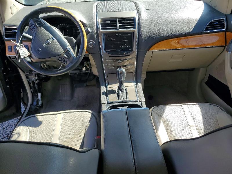 Продажа на аукционе авто 2011 Lincoln Mkx, vin: 2LMDJ8JK6BBJ28905, номер лота: 69525666