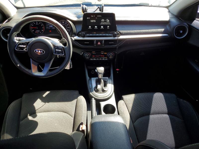 67877896 :رقم المزاد ، 3KPF24AD5KE018629 vin ، 2019 Kia Forte مزاد بيع