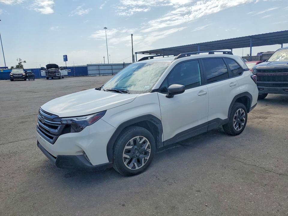Продажа на аукционе авто 2025 Subaru Forester, vin: JF2SLDDC4SH542851, номер лота: 69642356