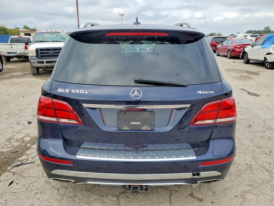 2018 Mercedes-benz Gle მანქანა იყიდება აუქციონზე, vin: 4JGDA6DB0JB046992, აუქციონის ნომერი: 69500676