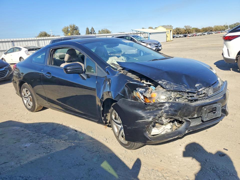Aukcja sprzedaży 2015 Honda Civic, vin: 2HGFG3B5XFH511169, numer aukcji: 68970036