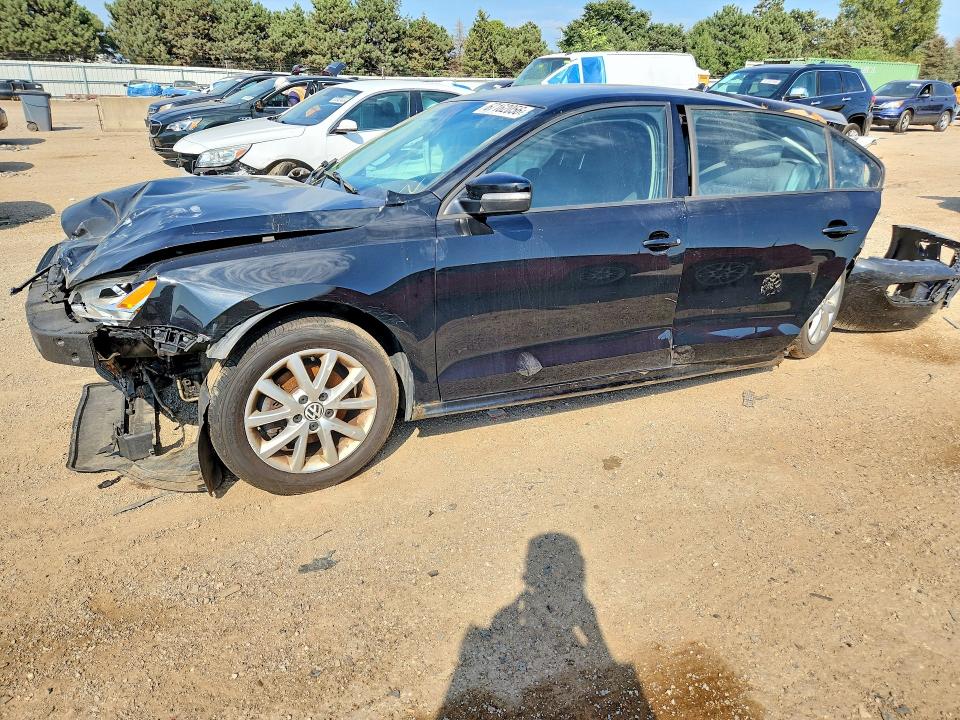 Продаж на аукціоні авто 2011 Volkswagen Jetta, vin: 3VWDX7AJ6BM397272, номер лоту: 67162056