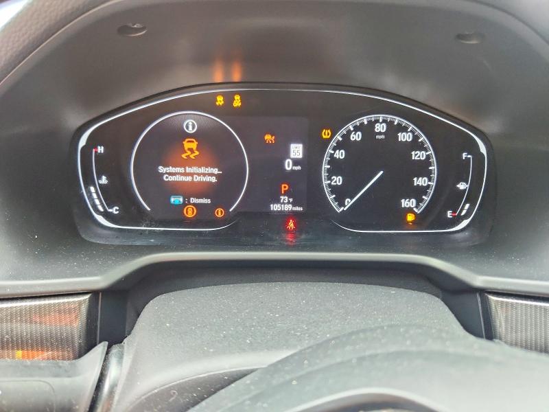 2021 Honda Accord მანქანა იყიდება აუქციონზე, vin: 1HGCV1F48MA068191, აუქციონის ნომერი: 70532946