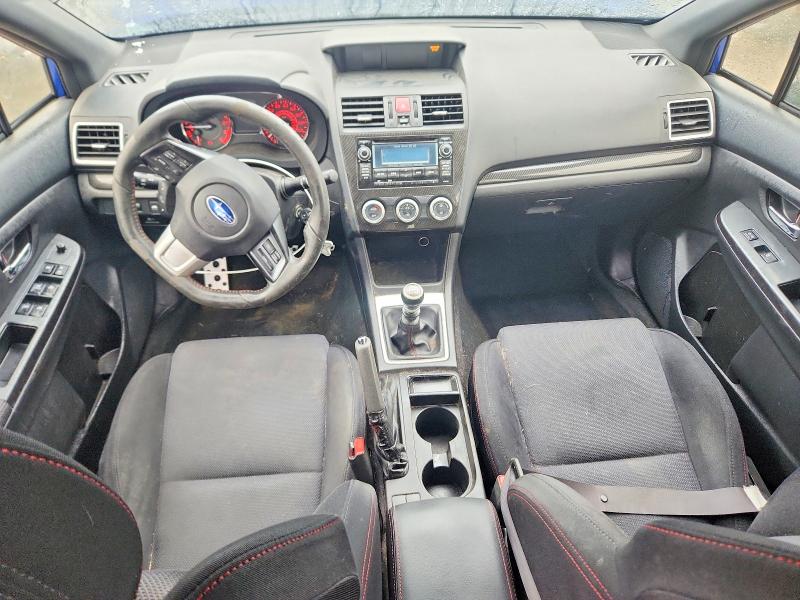 2015 Subaru Wrx მანქანა იყიდება აუქციონზე, vin: JF1VA1A62F9816360, აუქციონის ნომერი: 69738806