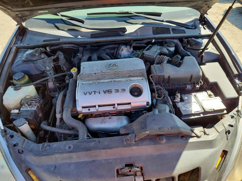 Aukcja sprzedaży 2005 Lexus Es, vin: JTHBA30G455062725, numer aukcji: 68712436