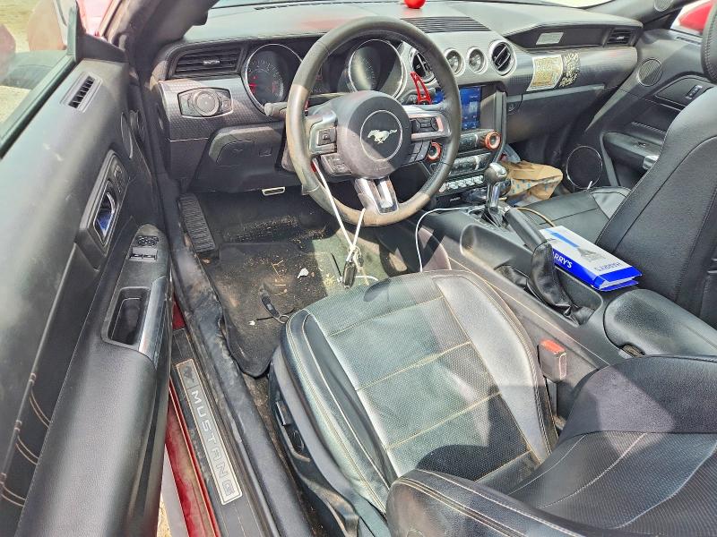 67416656 :رقم المزاد ، 1FA6P8TH1G5317505 vin ، 2016 Ford Mustang مزاد بيع