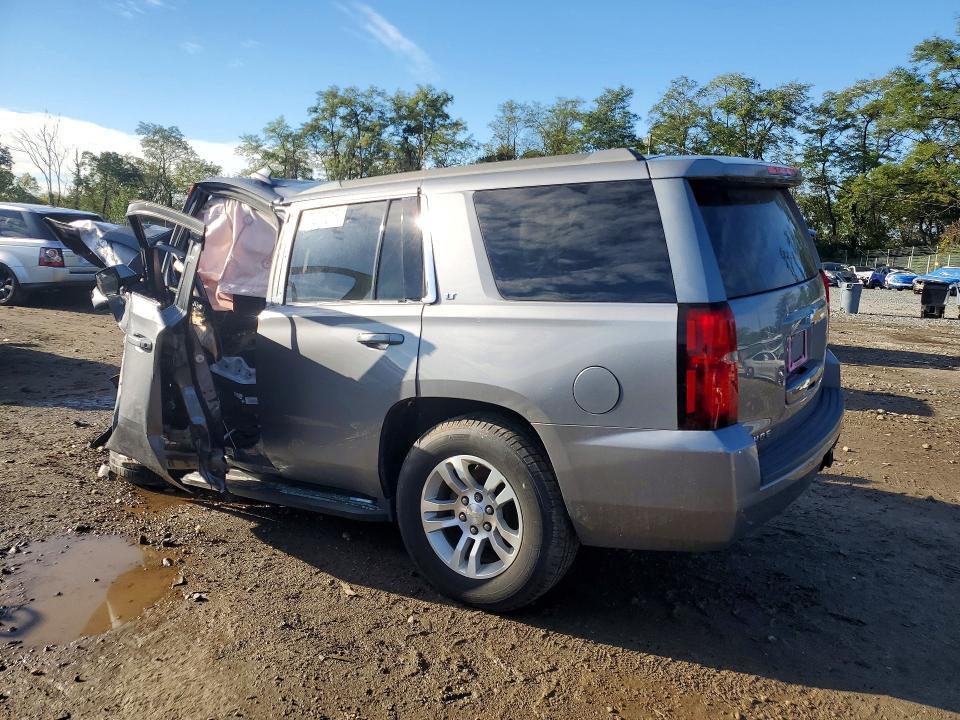 59099316 :رقم المزاد ، 1GNSKBKC4KR192471 vin ، 2019 Chevrolet Tahoe مزاد بيع