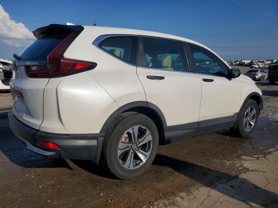 67985736 :رقم المزاد ، 5J6RW1H24LL000906 vin ، 2020 Honda Cr-v مزاد بيع