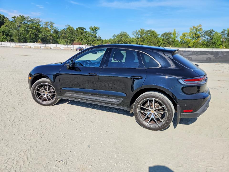 Aukcja sprzedaży 2024 Porsche Macan, vin: WP1AA2A52RLB02370, numer aukcji: 68930376