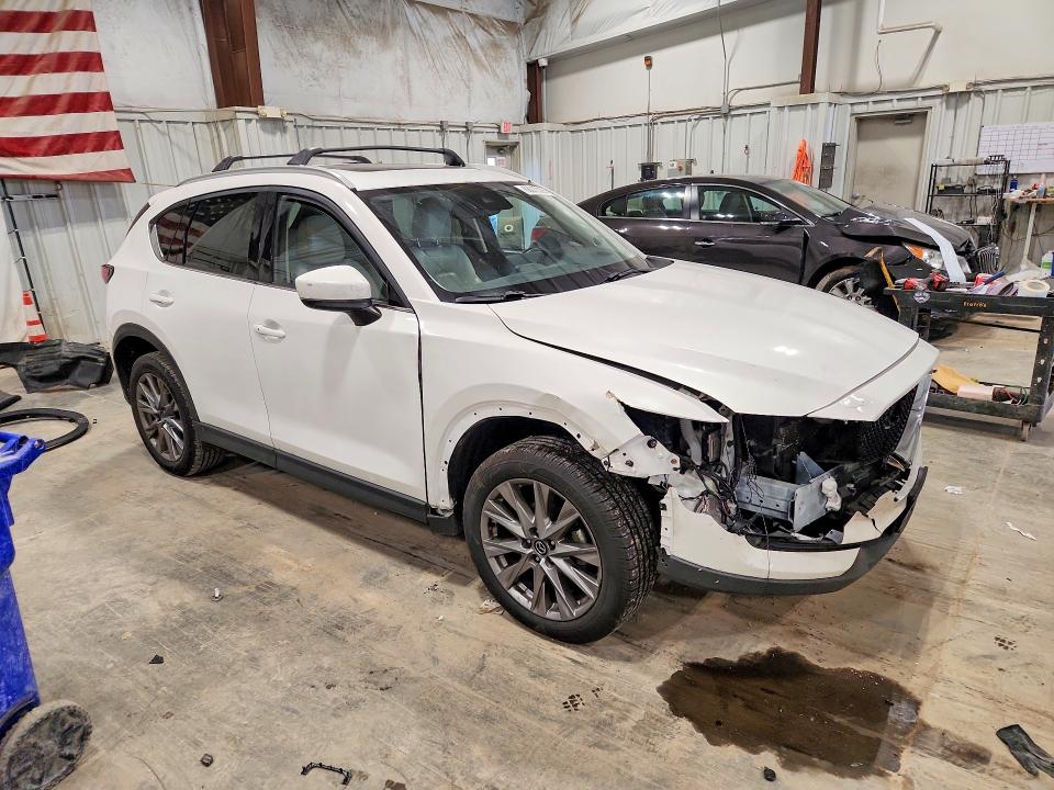 Продаж на аукціоні авто 2021 Mazda Cx-5, vin: JM3KFBDM1M0472687, номер лоту: 68073326