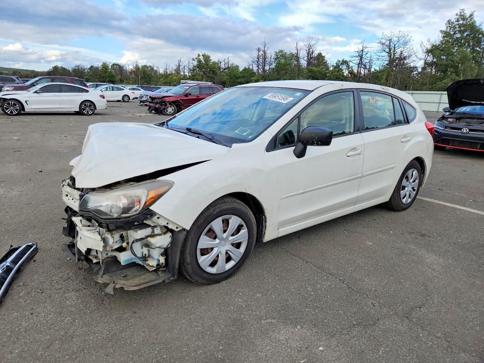 2016 Subaru Impreza მანქანა იყიდება აუქციონზე, vin: JF1GPAA69G8270378, აუქციონის ნომერი: 69951596