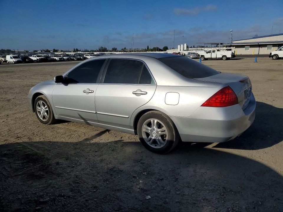 Продажа на аукционе авто 2007 Honda Accord, vin: 1HGCM563X7A196468, номер лота: 69019686