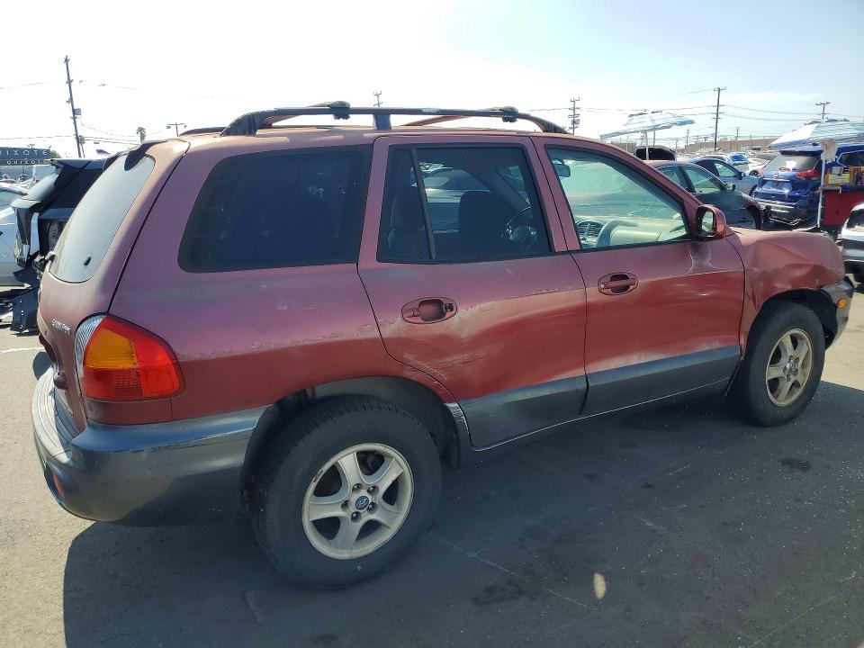 Aukcja sprzedaży 2004 Hyundai Santa Fe, vin: KM8SB12B24U653186, numer aukcji: 69820516