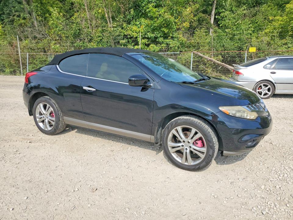 Продаж на аукціоні авто 2011 Nissan Murano, vin: JN8AZ1FYXBW001500, номер лоту: 68517656