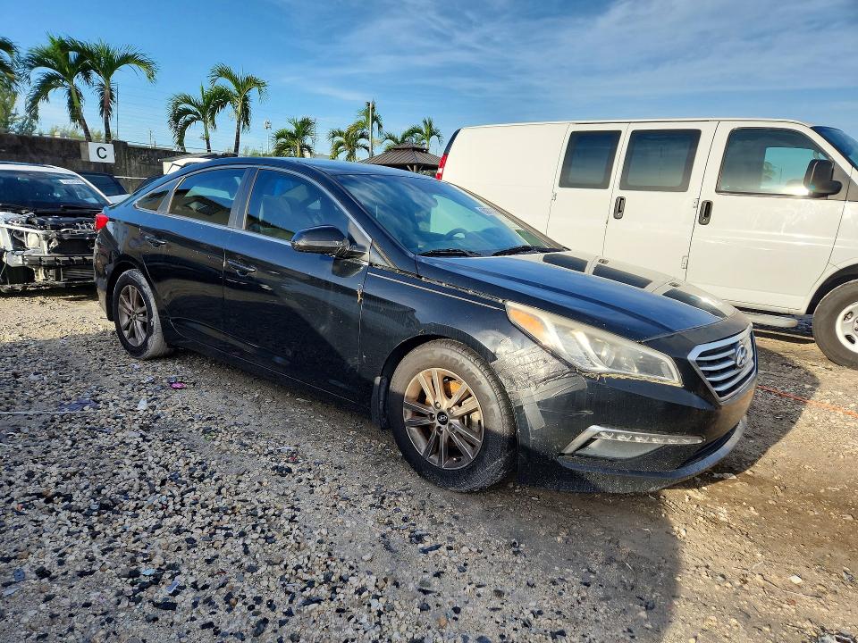 Продаж на аукціоні авто 2015 Hyundai Sonata, vin: 5NPE24AF9FH237687, номер лоту: 68278206