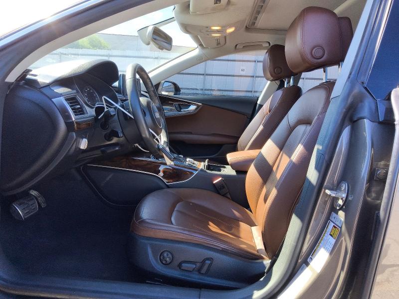 Aukcja sprzedaży 2013 Audi A7, vin: WAUWGAFC9DN127994, numer aukcji: 65169186