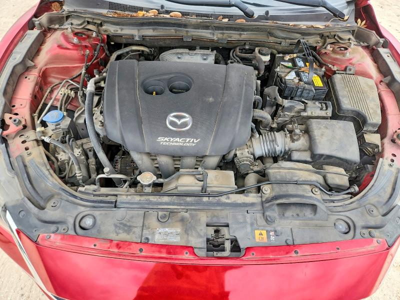 Продаж на аукціоні авто 2016 Mazda 6, vin: JM1GJ1T54G1455043, номер лоту: 68018726