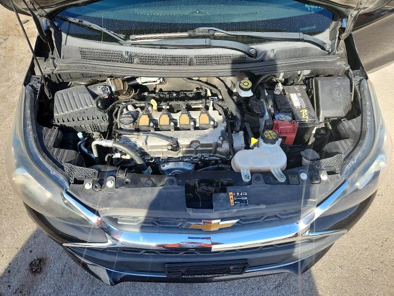 70894906 :رقم المزاد ، KL8CD6SA5LC448403 vin ، 2020 Chevrolet Spark مزاد بيع