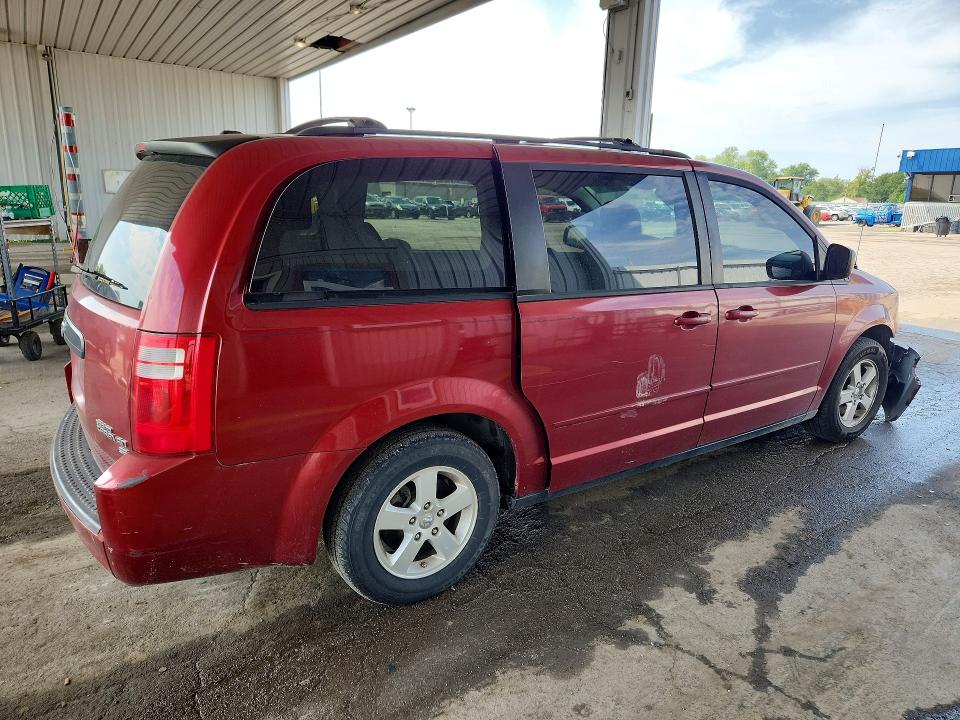 67084716 :رقم المزاد ، 2D4RN3D18AR477038 vin ، 2010 Dodge Grand Caravan مزاد بيع
