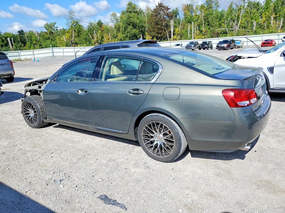 Продажа на аукционе авто 2006 Lexus Gs, vin: JTHCH96S060004138, номер лота: 69698206