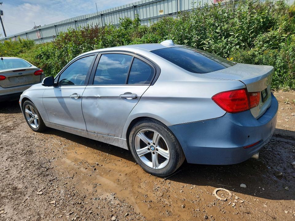 Aukcja sprzedaży 2014 Bmw 320, vin: WBA3B1G56ENS80125, numer aukcji: 67090366