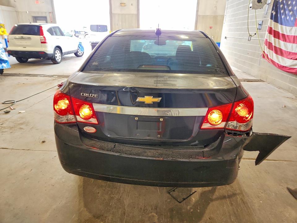 Продаж на аукціоні авто 2015 Chevrolet Cruze, vin: 1G1PA5SH3F7285300, номер лоту: 69640646
