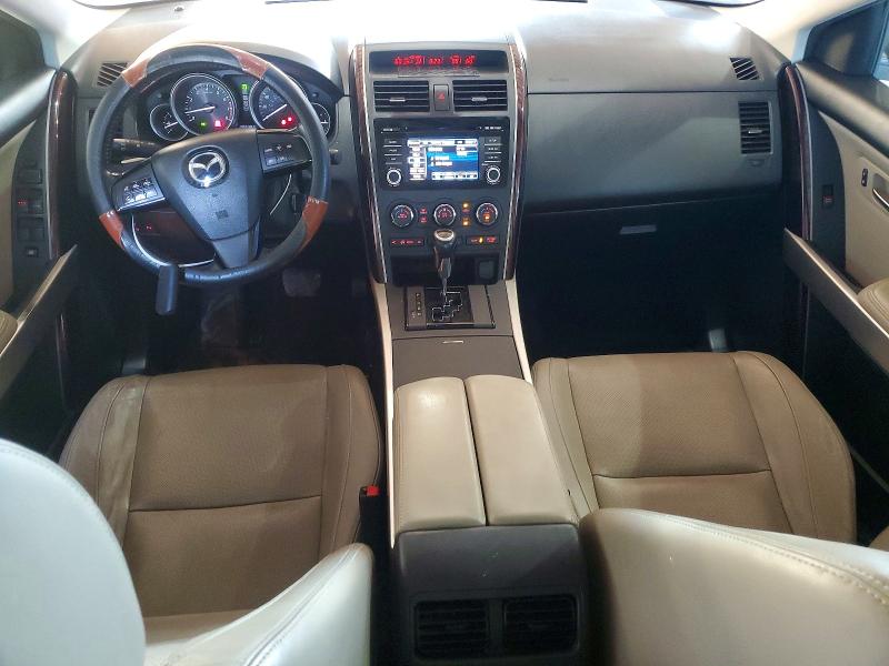 Продажа на аукционе авто 2013 Mazda Cx-9, vin: JM3TB3DAXD0418185, номер лота: 67805056