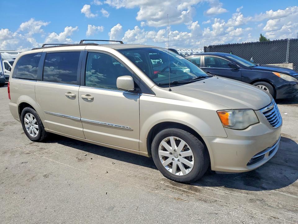 Aukcja sprzedaży 2014 Chrysler Town & Country, vin: 2C4RC1BG2ER439406, numer aukcji: 68537796