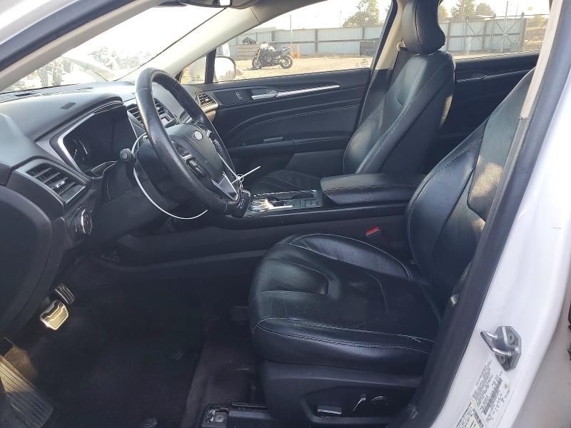 Продажа на аукционе авто 2017 Ford Fusion, vin: 3FA6P0SUXHR152276, номер лота: 69610876