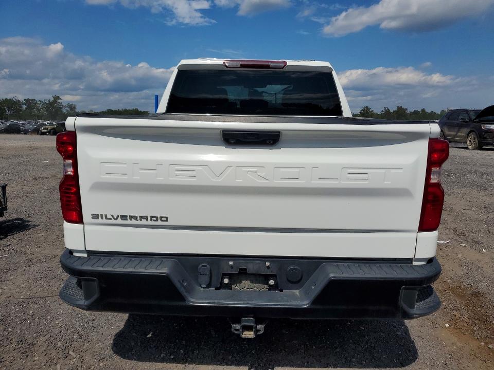 2023 Chevrolet Silverado მანქანა იყიდება აუქციონზე, vin: 3GCUDAED3PG308602, აუქციონის ნომერი: 67595436