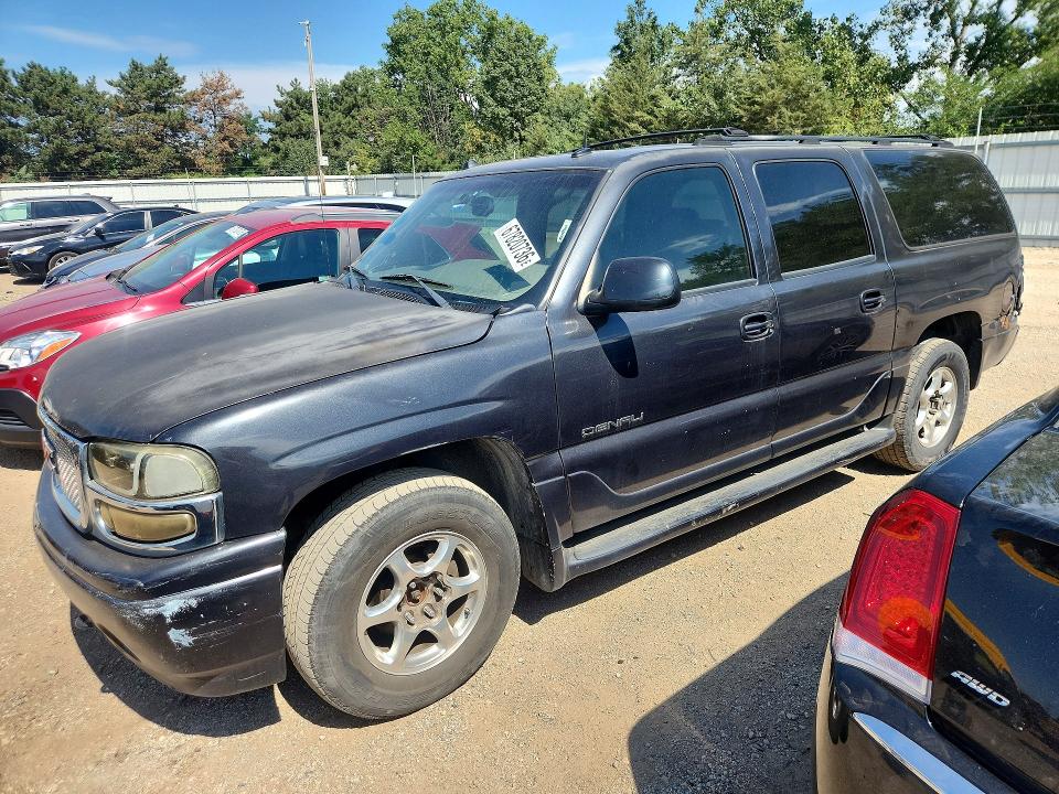 2004 Gmc Yukon Xl მანქანა იყიდება აუქციონზე, vin: 1GKFK66U24J192141, აუქციონის ნომერი: 67820736