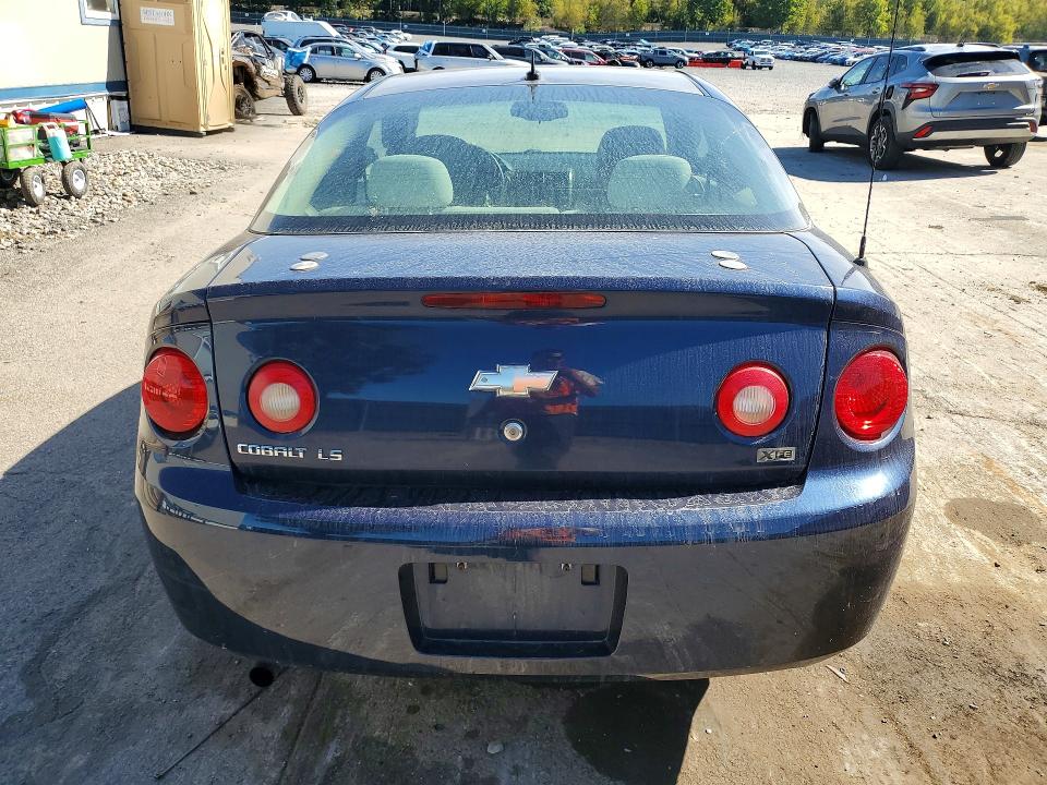 69301466 :رقم المزاد ، 1G1AK18H097167390 vin ، 2009 Chevrolet Cobalt مزاد بيع