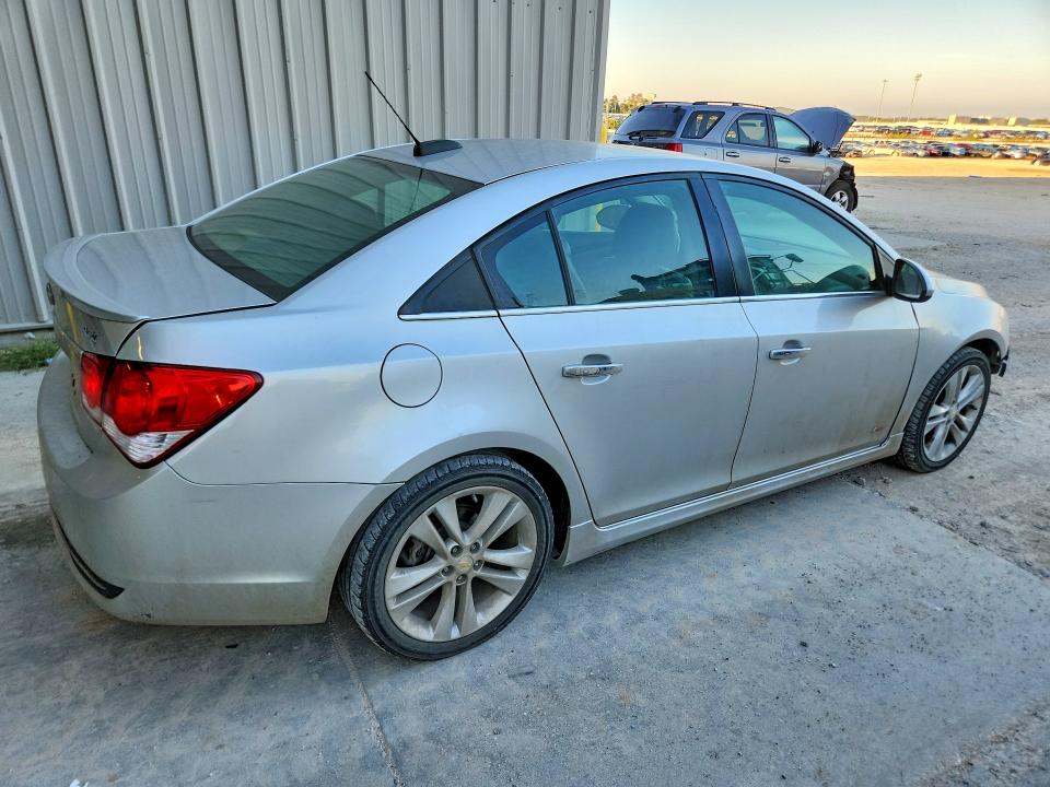Продаж на аукціоні авто 2015 Chevrolet Cruze, vin: 1G1PG5SB3F7217895, номер лоту: 68049786