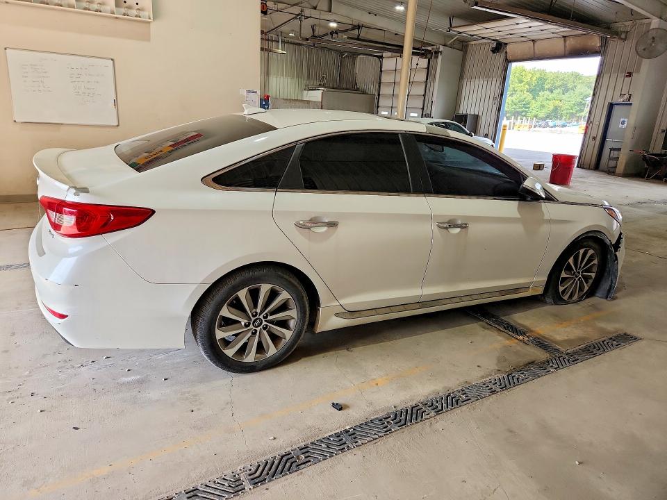 Продаж на аукціоні авто 2017 Hyundai Sonata, vin: 5NPE34AFXHH514394, номер лоту: 68138676