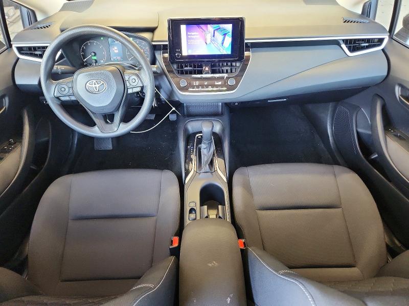 Продаж на аукціоні авто 2023 Toyota Corolla Hybrid, vin: JTDBCMFE1P3019031, номер лоту: 67656206