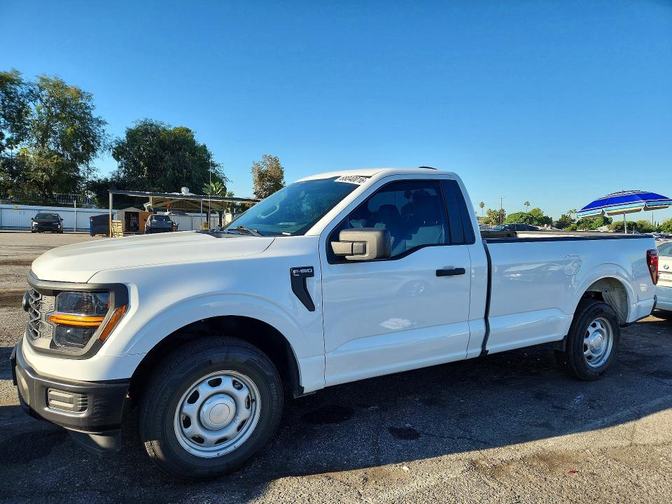 Aukcja sprzedaży 2024 Ford F150, vin: 1FTMF1K51RKF33345, numer aukcji: 68040016
