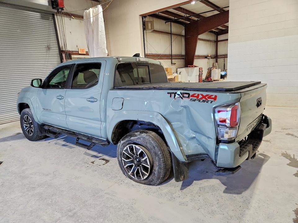 Продаж на аукціоні авто 2023 Toyota Tacoma, vin: 3TYCZ5AN5PT157139, номер лоту: 68675636