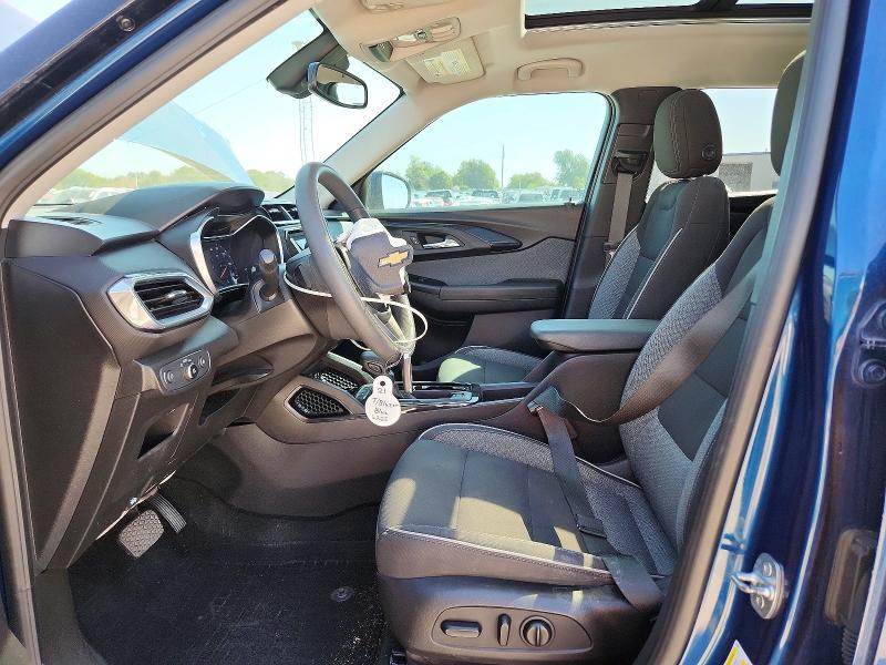 2021 Chevrolet Trailblazer მანქანა იყიდება აუქციონზე, vin: KL79MPSL8MB055265, აუქციონის ნომერი: 68586156