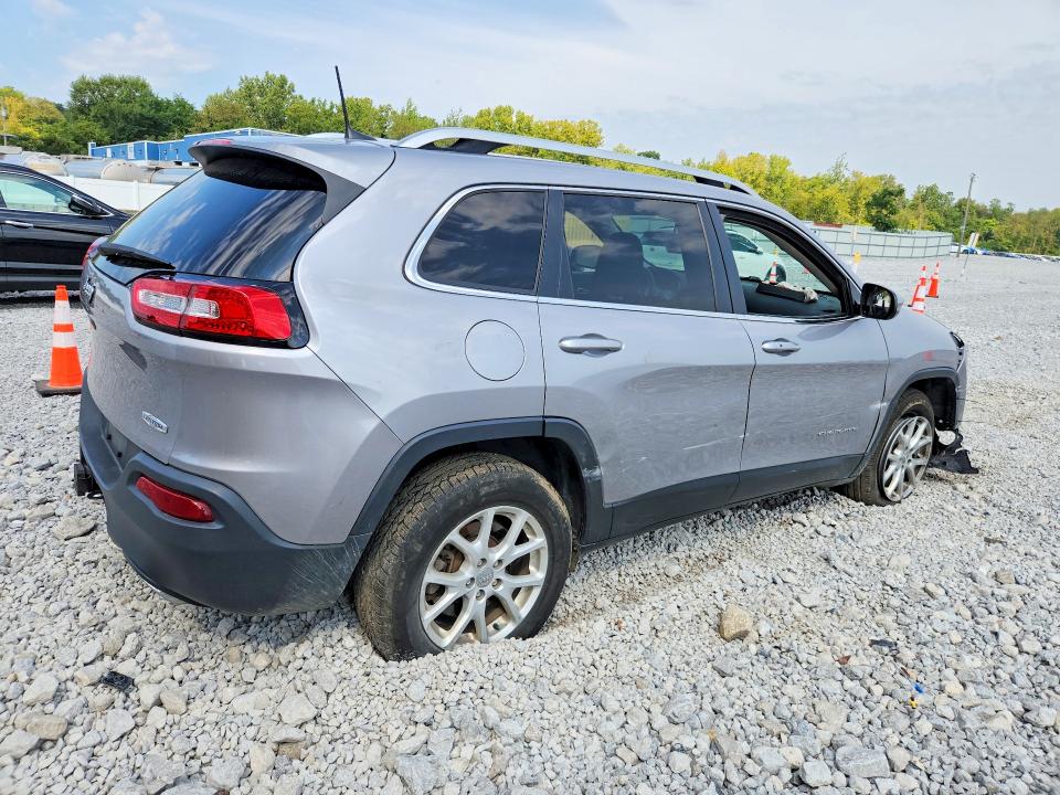 Aukcja sprzedaży 2017 Jeep Cherokee, vin: 1C4PJMCS1HD213799, numer aukcji: 67557906