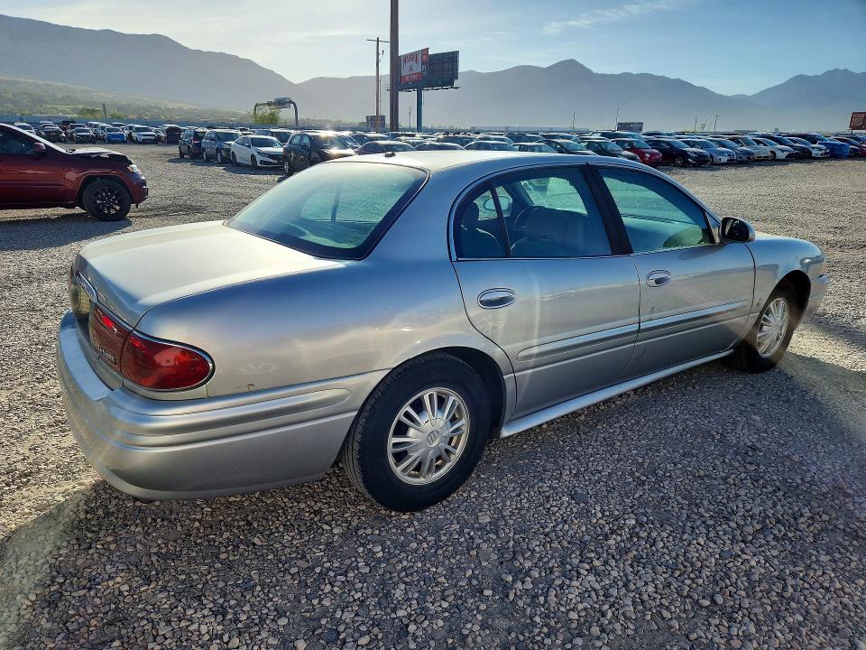 67683726 :رقم المزاد ، 1G4HP52K75U286371 vin ، 2005 Buick Lesabre مزاد بيع